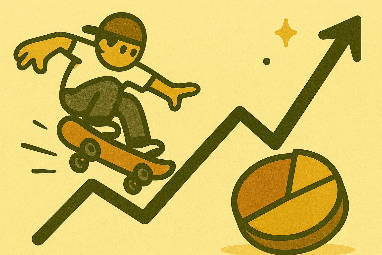 Preview of the interactive YouTube channel metrics dashboard showing ranked skate channels by total views.